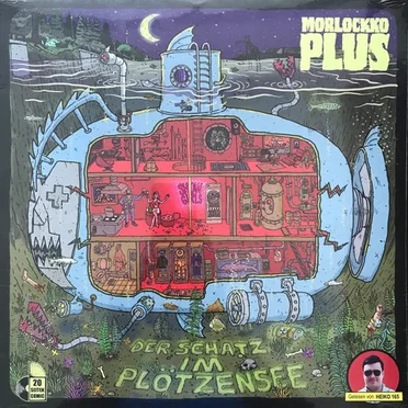 Der Schatz im Plötzensee