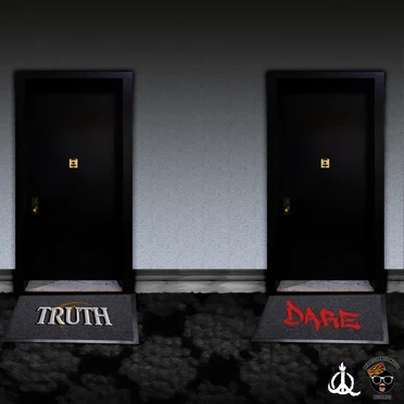 Truth or Dare by Johnny Quest the Rebel - album cover