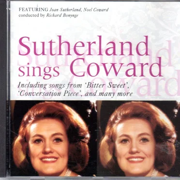 Sutherland Sings Coward