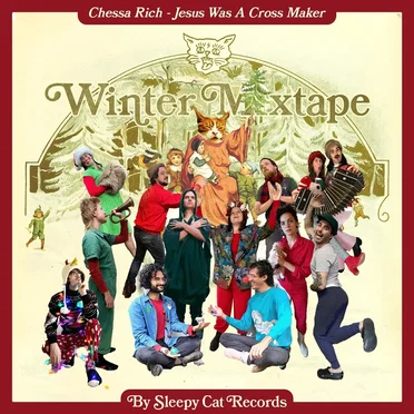 Jesus Was a Cross Maker by Chessa Rich - album cover