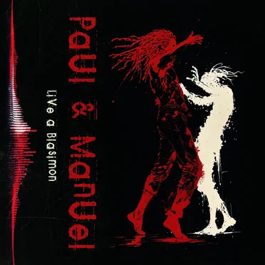 Live @ Blasimon by Paul & Manuel - album cover