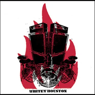 Whitey Houston by Whitey Houston - album cover