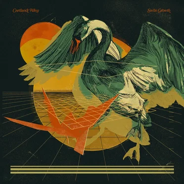 Swan Growth by Cortlandt Alley - album cover