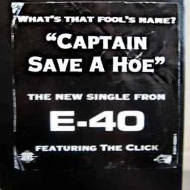 Captain Save a Hoe