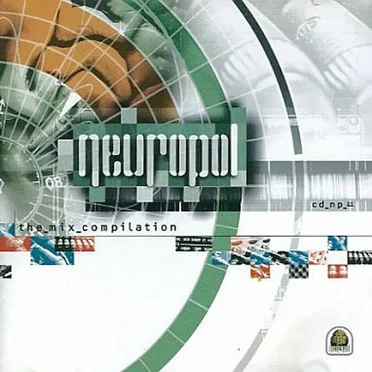 Neuropol - The MIX Compilation by Various Artists - album cover