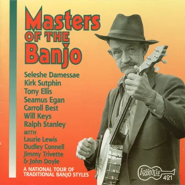 Masters of the Banjo by Various Artists - album cover