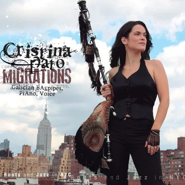 Migrations by Cristina Pato - album cover