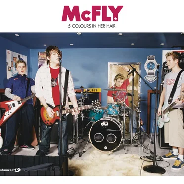 5 Colours in Her Hair