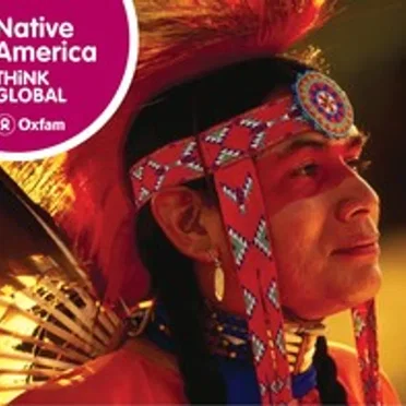 Think Global: Native America by Various Artists - album cover
