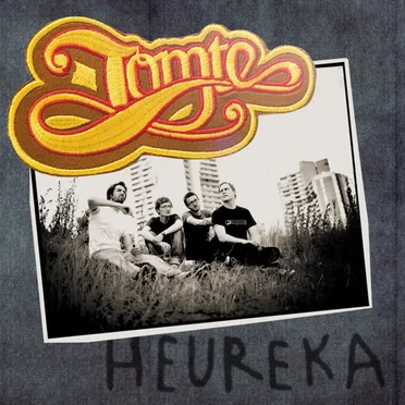 Heureka by Tomte - album cover