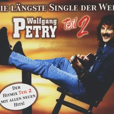 Die längste Single der Welt - Teil 2