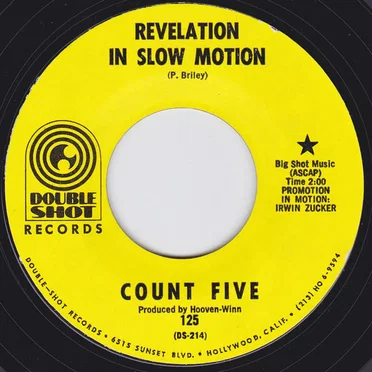 Revelation in Slow Motion / Declaration of Independence