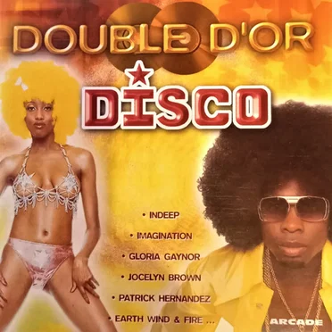 Double D’or Disco by Various Artists - album cover