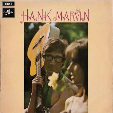 Hank Marvin