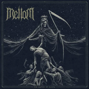 The Empire of Gloom by Mellom - album cover