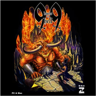 99 Levels To Hell OST by Oldman - album cover