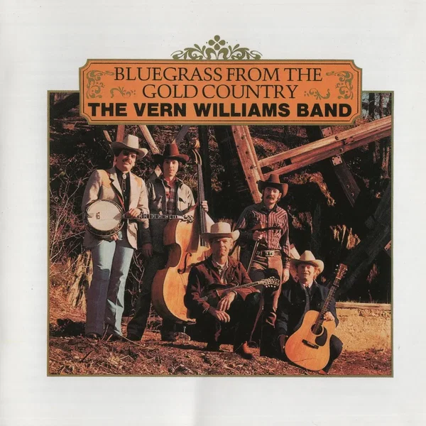 Bluegrass From the Gold Country
