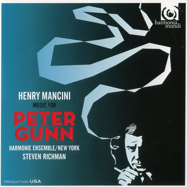 Henry Mancini - Music for Peter Gunn