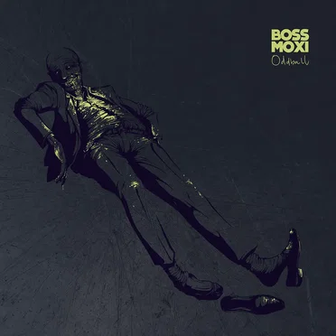 Oddball by Boss Moxi - album cover