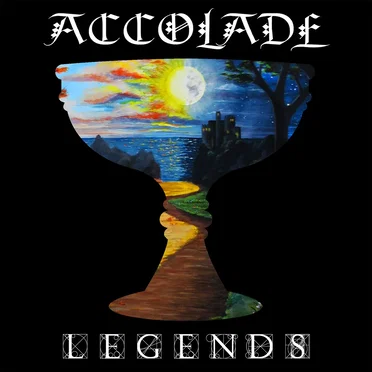 Legends by Accolade - album cover