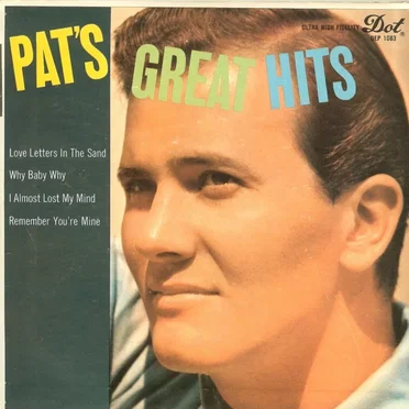Pat’s Great Hits