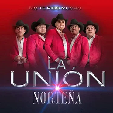 Bailando de brinquito by La Unión Norteña de San Luis Potosí - album cover