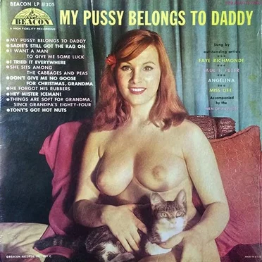 My Pussy Belongs to Daddy