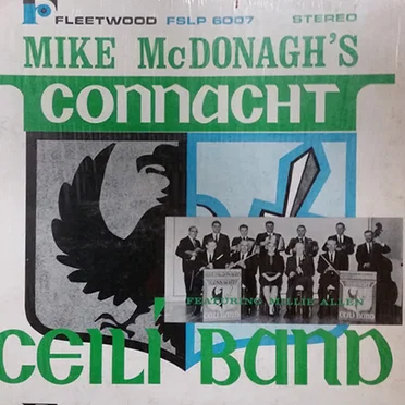 Connacht Ceilí Band