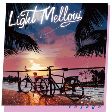 Light Mellow Voyage by Various Artists - album cover