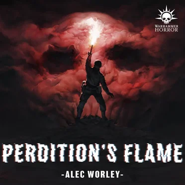 Perdition’s Flame by Alec Worley - album cover