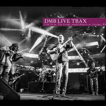 2016‐04‐09: DMB Live Trax, Volume 44: The Gorge Amphitheatre, George, Washington