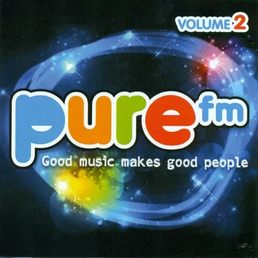 Pure FM Volume 2 by Various Artists - album cover