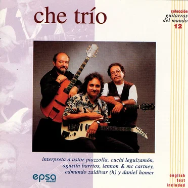 Colección Guitarras del Mundo Nº 12
