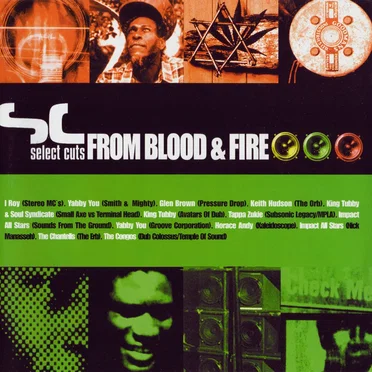 Select Cuts From Blood & Fire by Various Artists - album cover