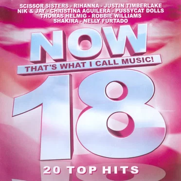 Now That’s What I Call Music! 18 by Various Artists - album cover