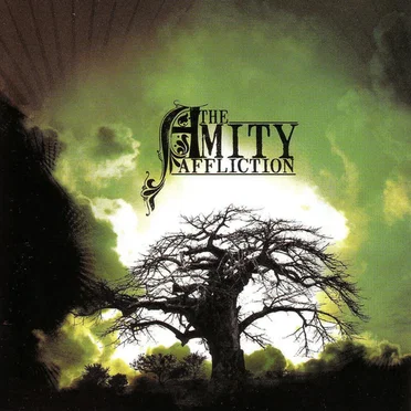 The Amity Affliction by The Amity Affliction - album cover