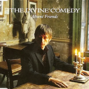 Absent Friends by The Divine Comedy - album cover
