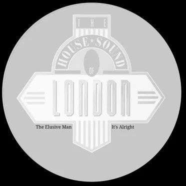 It's Alright by The Elusive Man - album cover