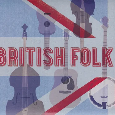 British Folk by Various Artists - album cover