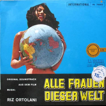 La donna nel mondo (Original Motion Picture Sound Track Music)