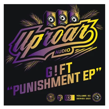 Punishment EP by G!FT - album cover