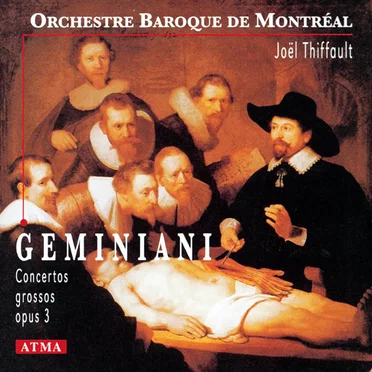 Orchestre Baroque de Montréal