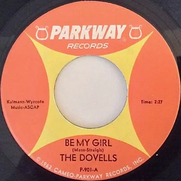 Be My Girl