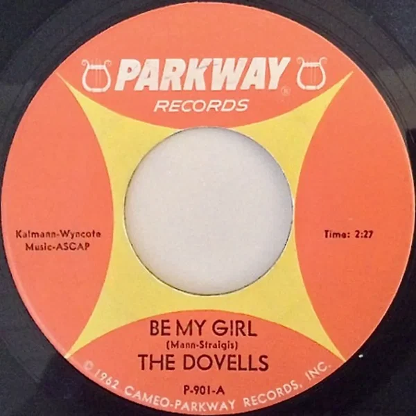 Be My Girl