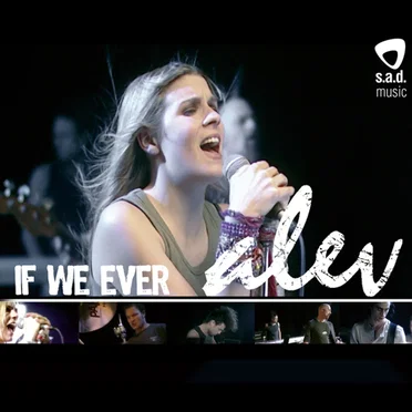 If We Ever by Alev - album cover