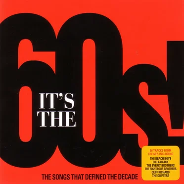 It’s the 60s! The Songs That Defined the Decade by Various Artists - album cover
