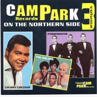 Campark: On the Northern Side, Volume 3 by Various Artists - album cover