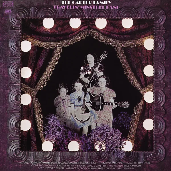 Travelin’ Minstrel Band