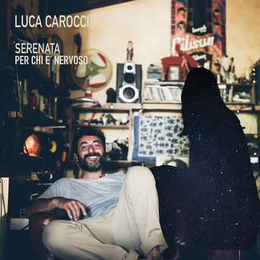 Serenata per chi è nervoso by Luca Carocci - album cover