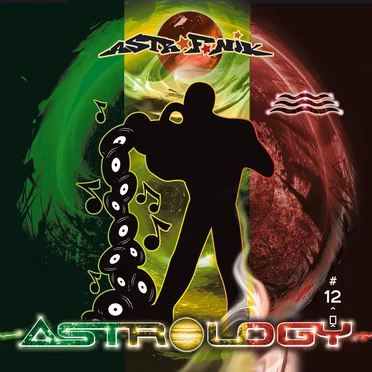 Astrology 12 by Various Artists - album cover